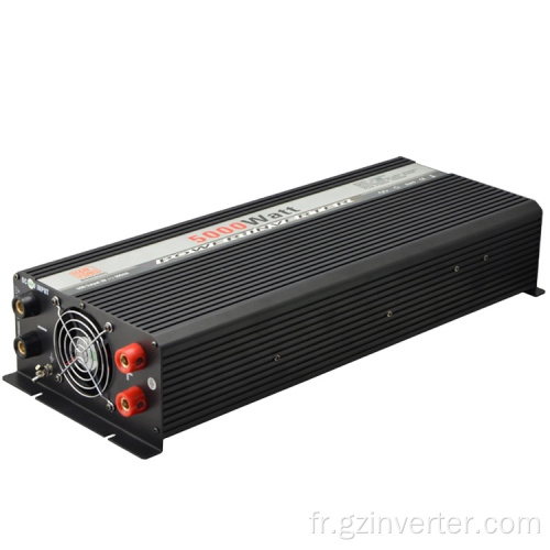 1220V 5000W DC à AC Onverter